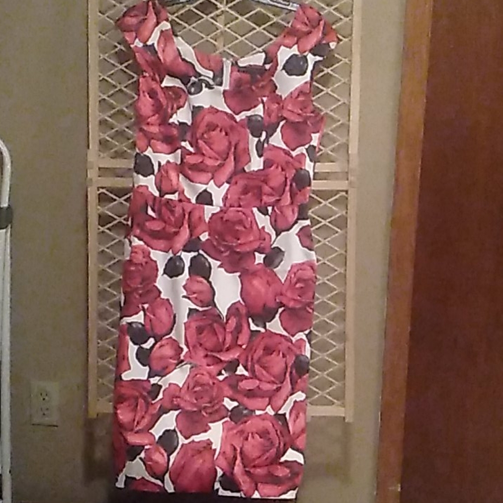 White house black market dress NWT